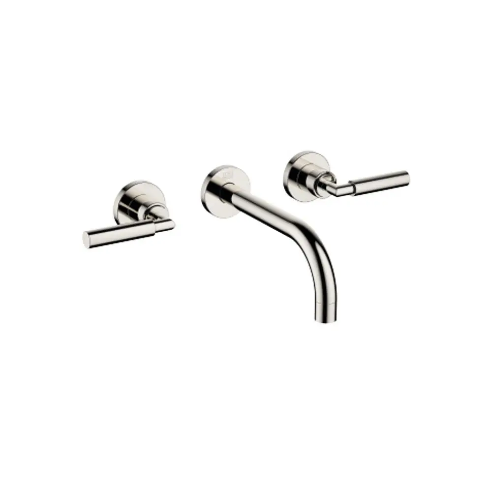 Dornbracht-TARA.-Waschtisch-Wandbatterie-ohne Ablaufgarnitur-Ausladung 190mm-platin, 36712882-08 Galeriebild 1